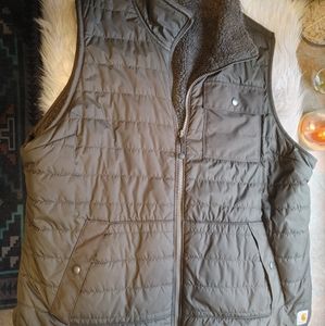 Carhartt reversible vest